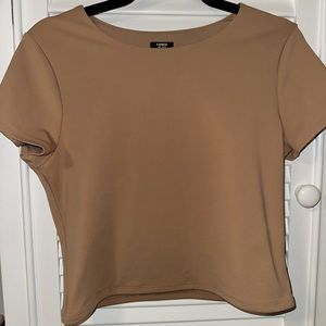 Express - Women’s Compression Body Contour Tee